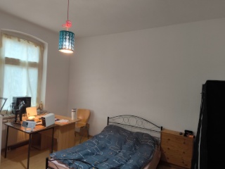 Anzeigenbild: WG neben Hochschule – 1 Zimmer frei, Nachmieter gesucht