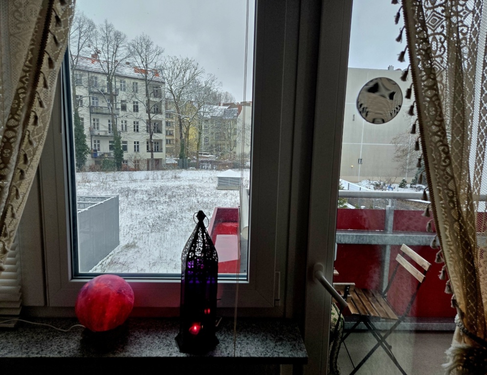 1-Zimmer-Wohnung Moabit Bartningallee - Bild 15