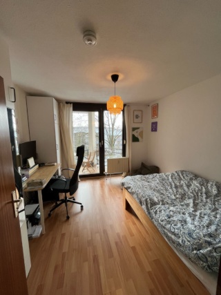 Ad image: Schöne 2-Zimmer Wohnung mit großem Balkon