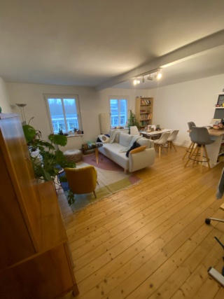Anzeigenbild: Gemütliche 2-Zimmer Wohnung zur Zwischenmiete in zentraler Lage