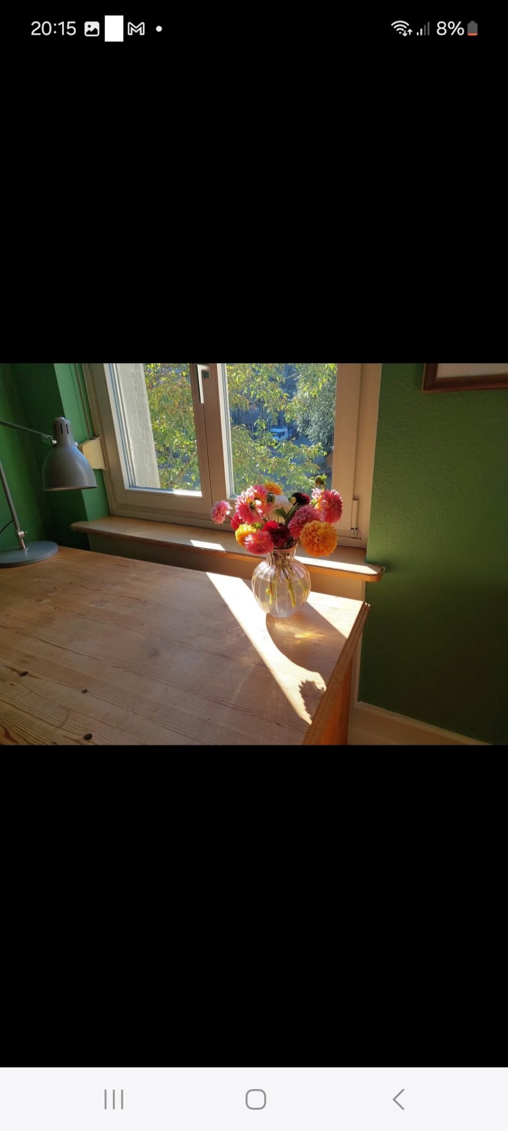 Habitación en WG Paradies Gottlieber Straße 28 - foto 2