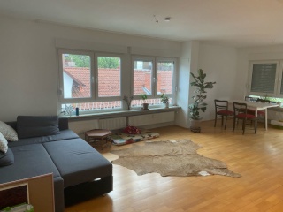 Imagen del anuncio: Gesellige und geräumige WG sucht Nachmieter/in