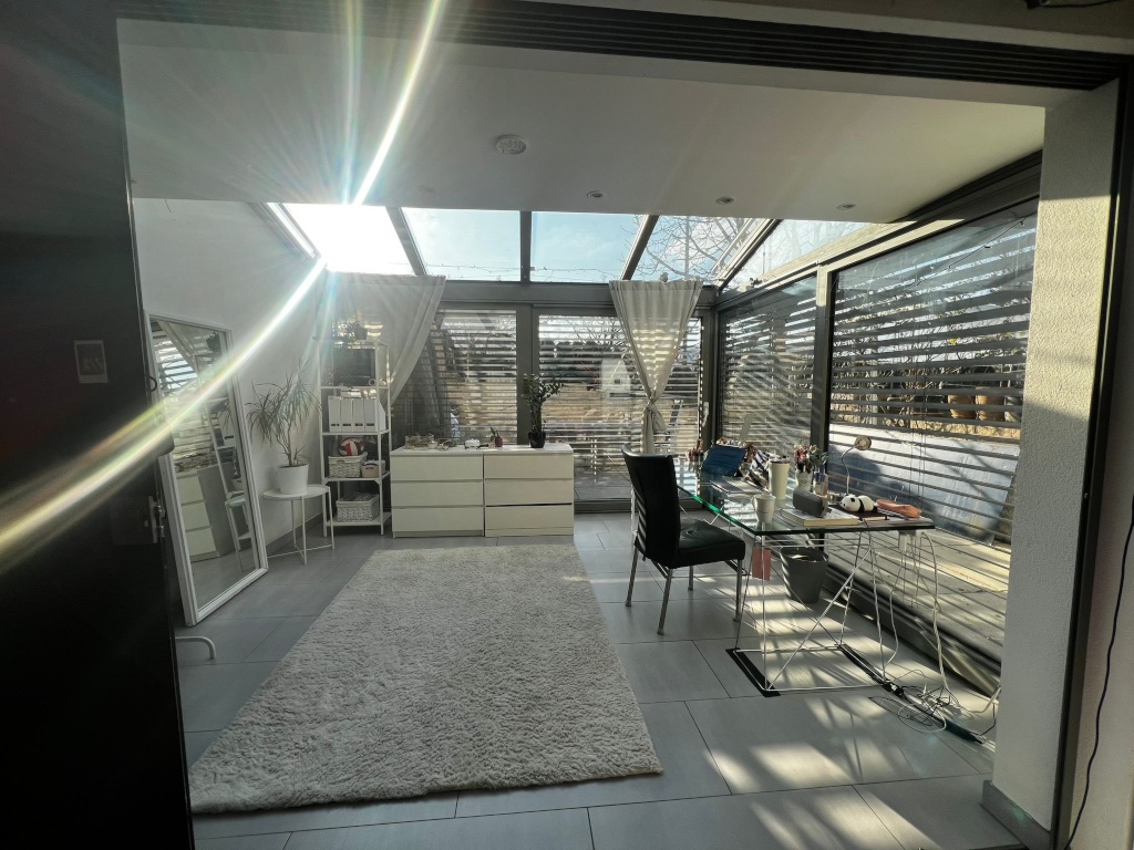 1-Zimmer-Wohnung Neckarweihingen Belchenweg - Bild 1