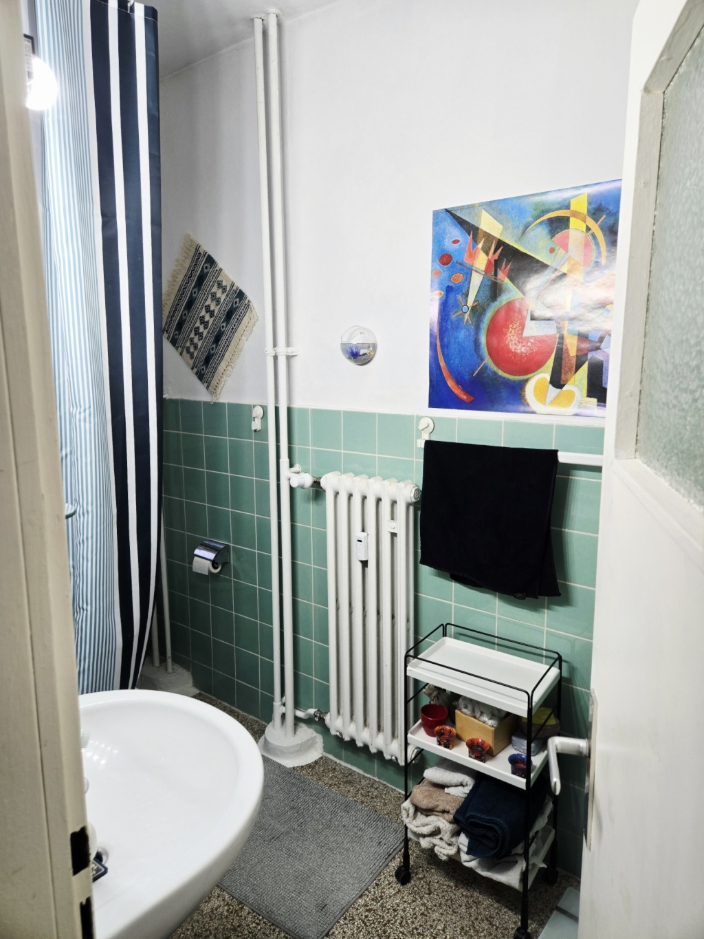 1-Zimmer-Wohnung Moabit Bartningallee - Bild 12