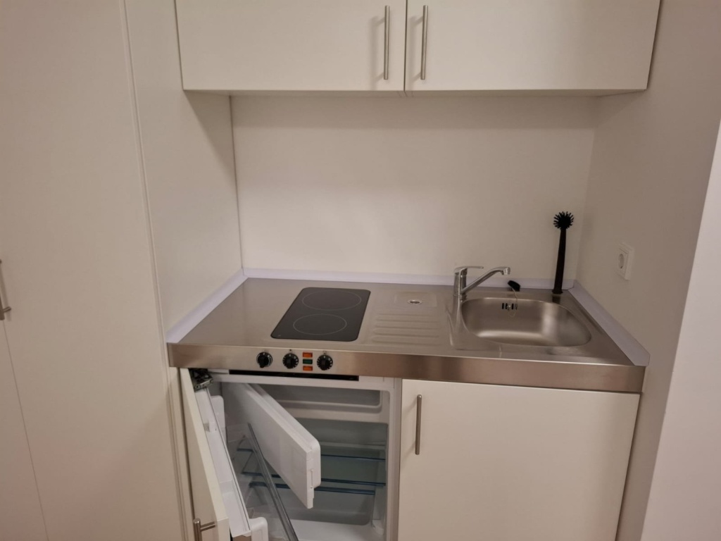 Luxuriöses Neubau 1-Zimmer Penthouse Apartment möbliert mit Dachterrasse und eigenem Stellplatz - ideal für Studierende & Berufseinsteiger – Anton-Bruckner-Straße 1, 91052 Erlangen Röthelheim – Vorschaubild 4