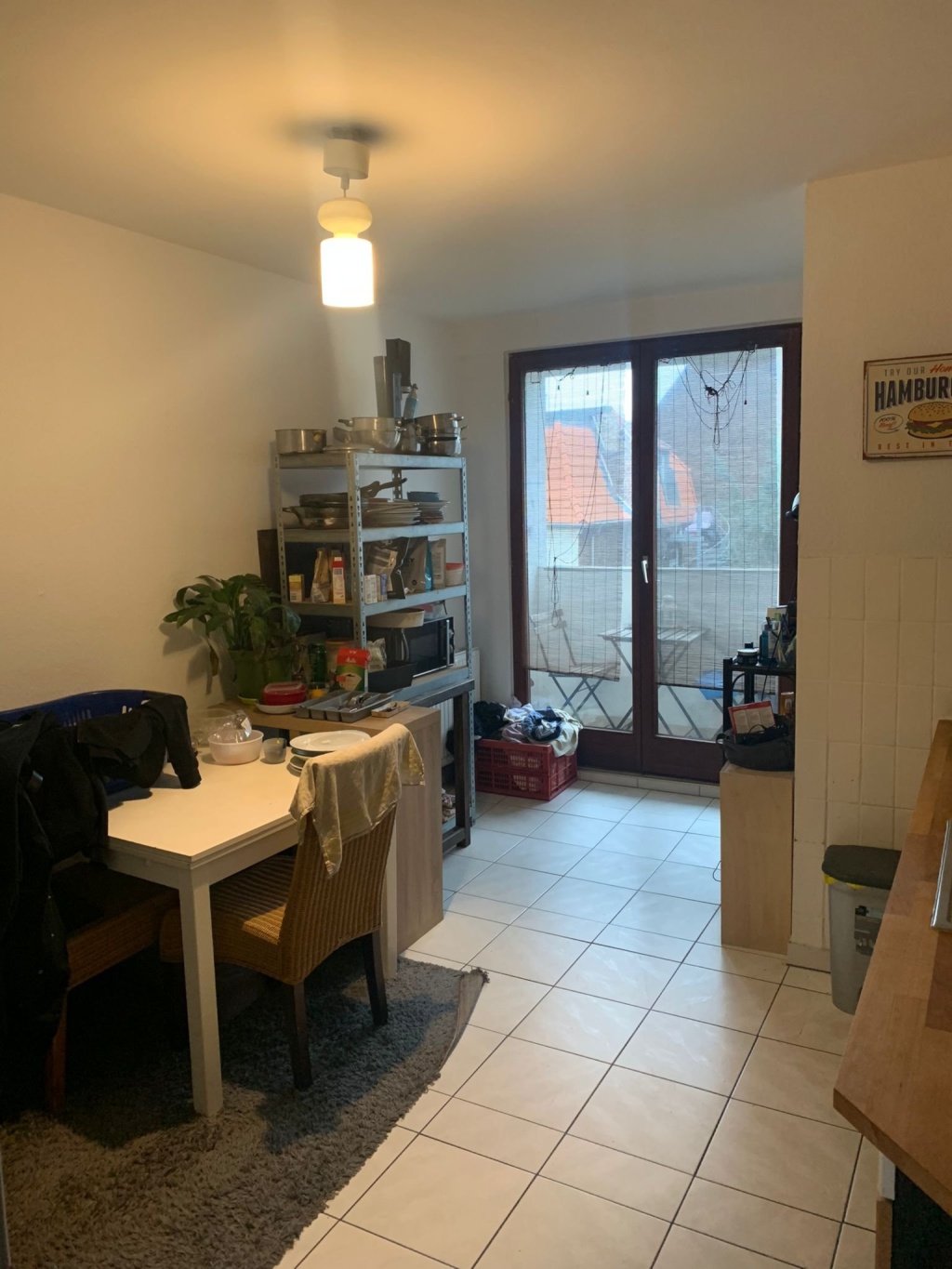 1 Zimmer im 2er WG in Ehrenfeld - Zwichenmiete