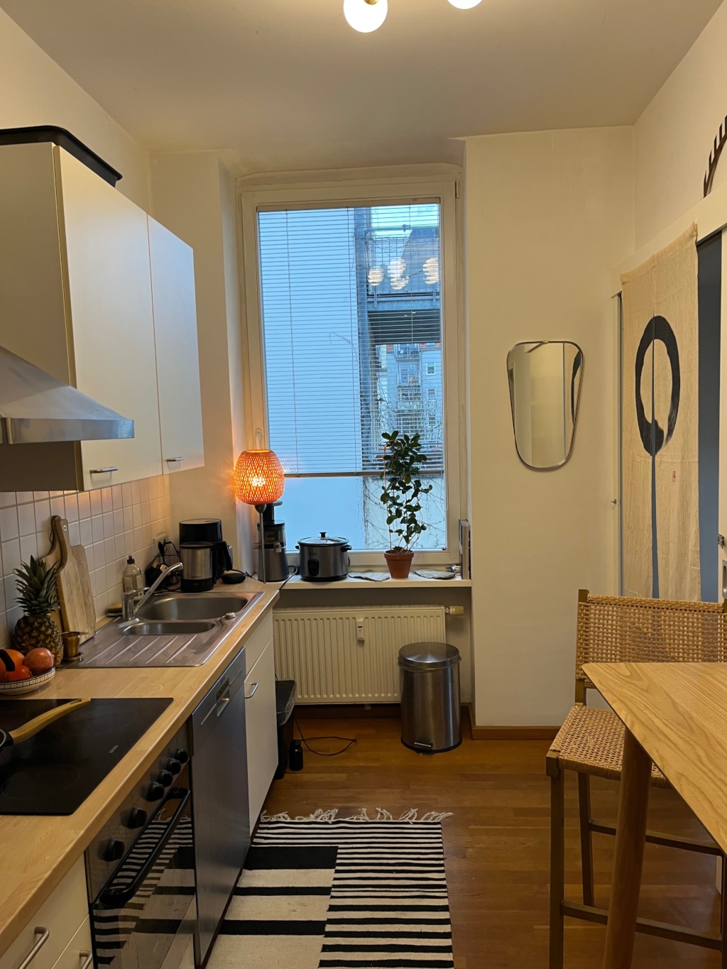 Wohnung Kreuzberg Melchiorstrasse - Bild 1