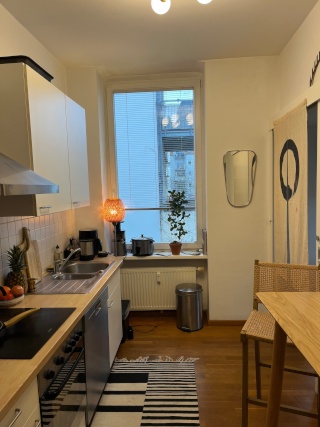 Beautiful, light-filled apartment in Berlin-Kreuzberg — photo 1
