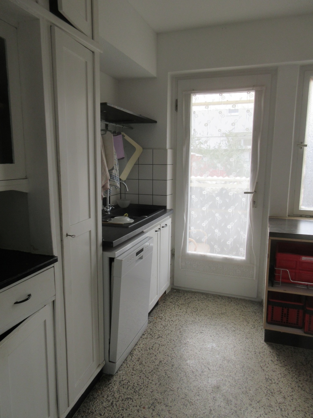 Flatshare Untertürkheim Goldbergstraße 6 - Küche