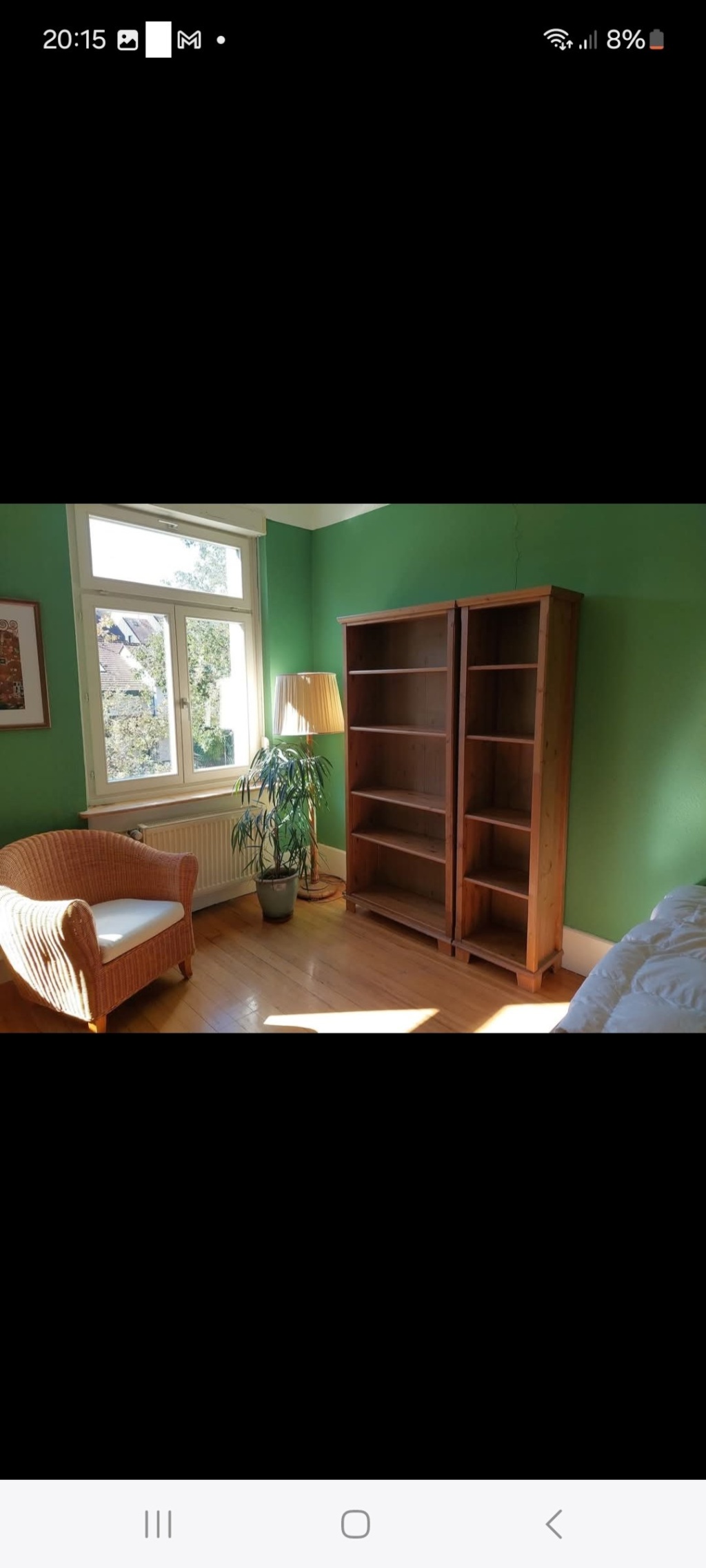Habitación en WG Paradies Gottlieber Straße 28 - foto 3