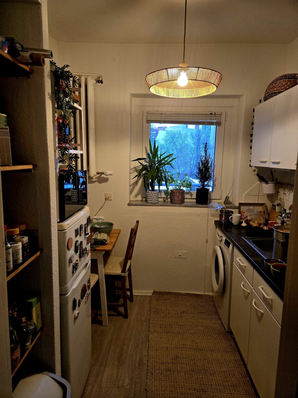 1-Zimmer-Wohnung Moabit Bartningallee - Bild 3