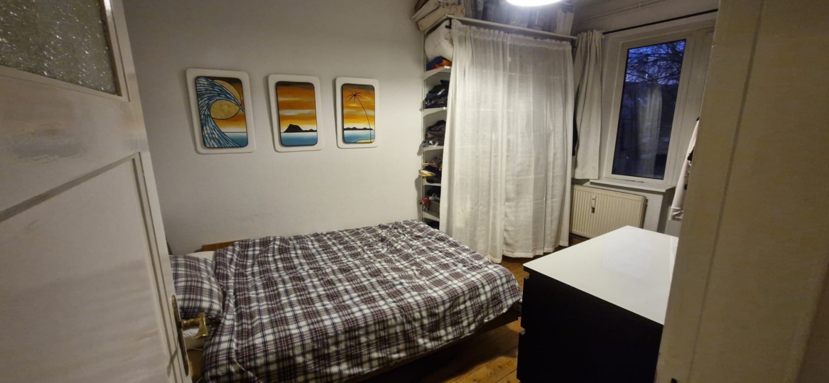 2 Wochen ab 21.8. - Zentralste Wohnung Hamburgs (Fußläufig überall hin) – Kohlhöfen, 20355 Hamburg Neustadt – Vorschaubild 6