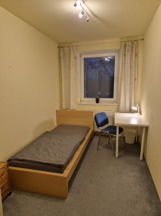 Zimmer frei -3er WG - Berlin Nähe Alexanderplatz