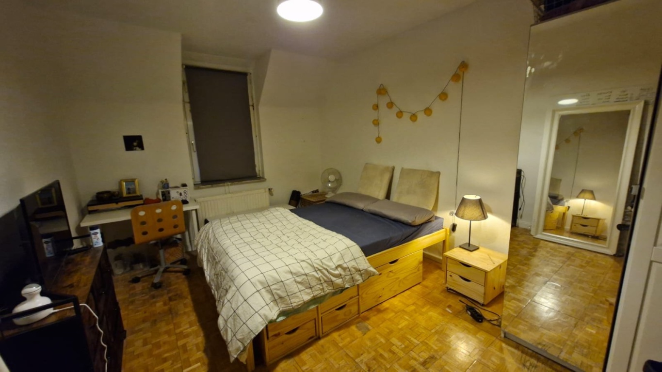 1 Zimmer im 2er WG in Ehrenfeld - Zwichenmiete – Thielenstraße 8, 50825 Köln Ehrenfeld – Vorschaubild 3
