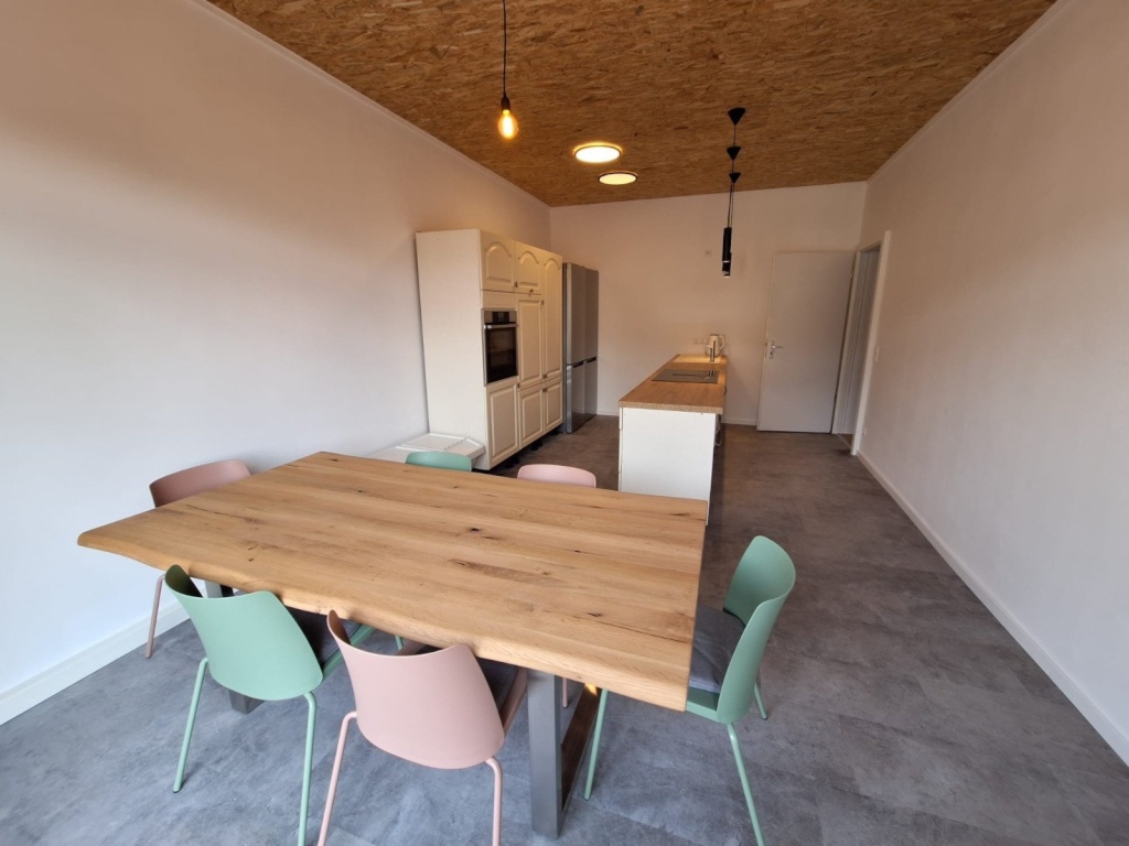 WG-Zimmer Jülich Nähe Centrum 00 - Küche