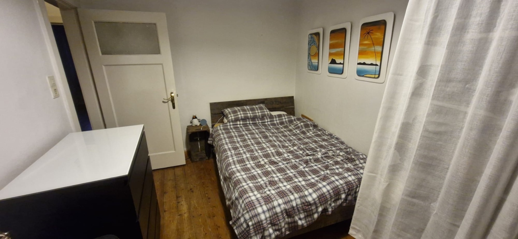2 Wochen ab 21.8. - Zentralste Wohnung Hamburgs (Fußläufig überall hin) – Kohlhöfen, 20355 Hamburg Neustadt – Vorschaubild 5