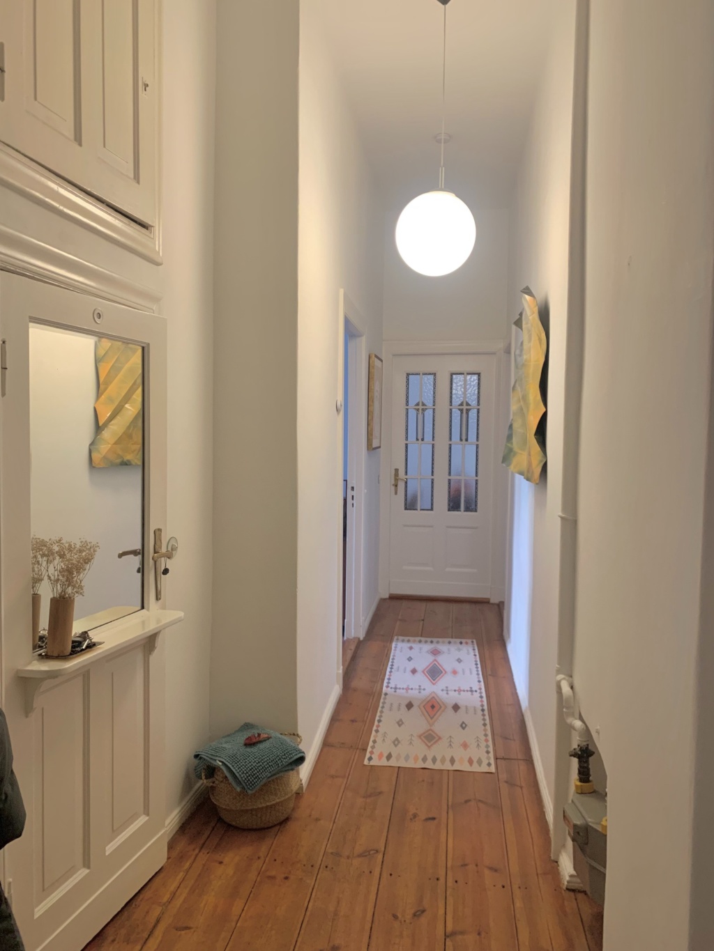 Wohnung Schöneberg Kufsteiner Straße x - Shared Flur