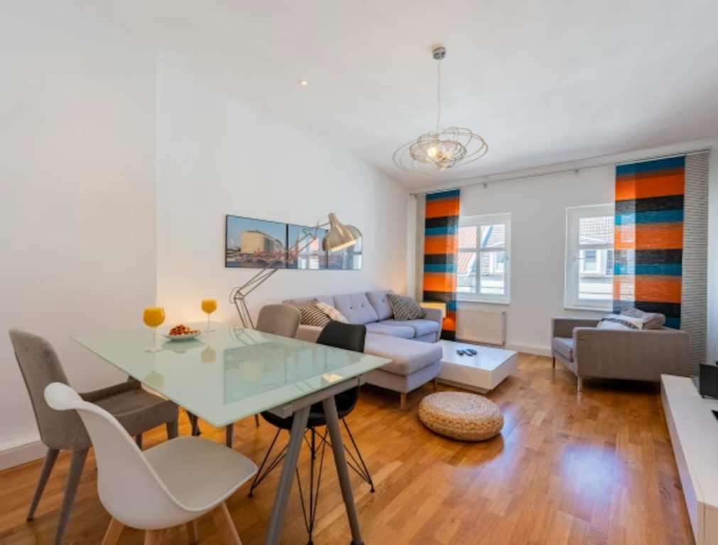 Wohnung Mitte Angermünder Straße - Bild 1