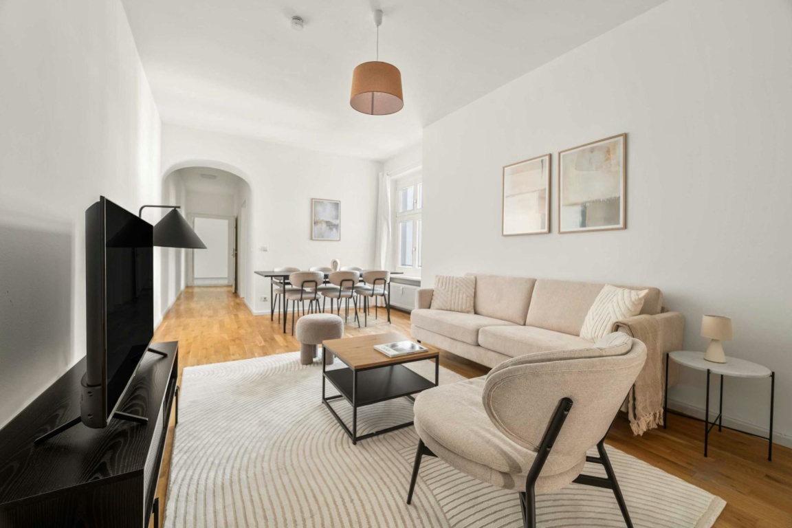 Wohnung Mitte Alte Schönhauser Straße - Bild 6