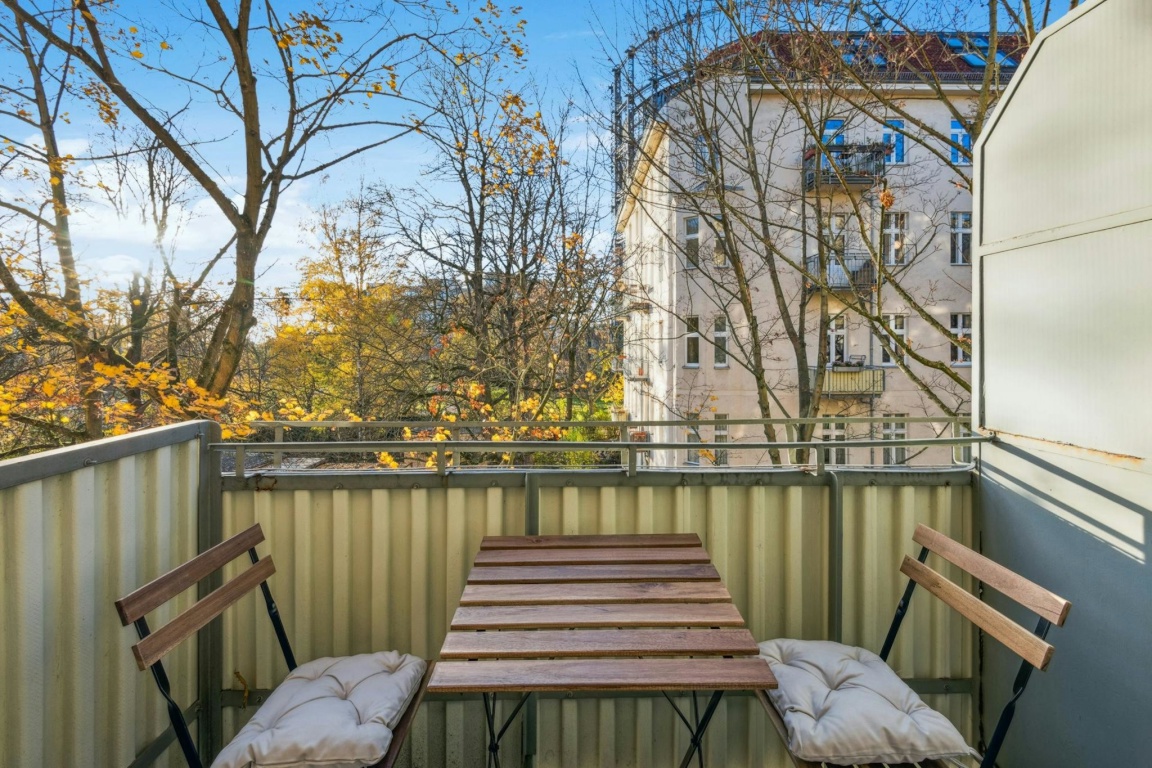 Cheruskerstraße, Berlin – Cheruskerstraße, 10829 Berlin Schöneberg – Vorschaubild 2
