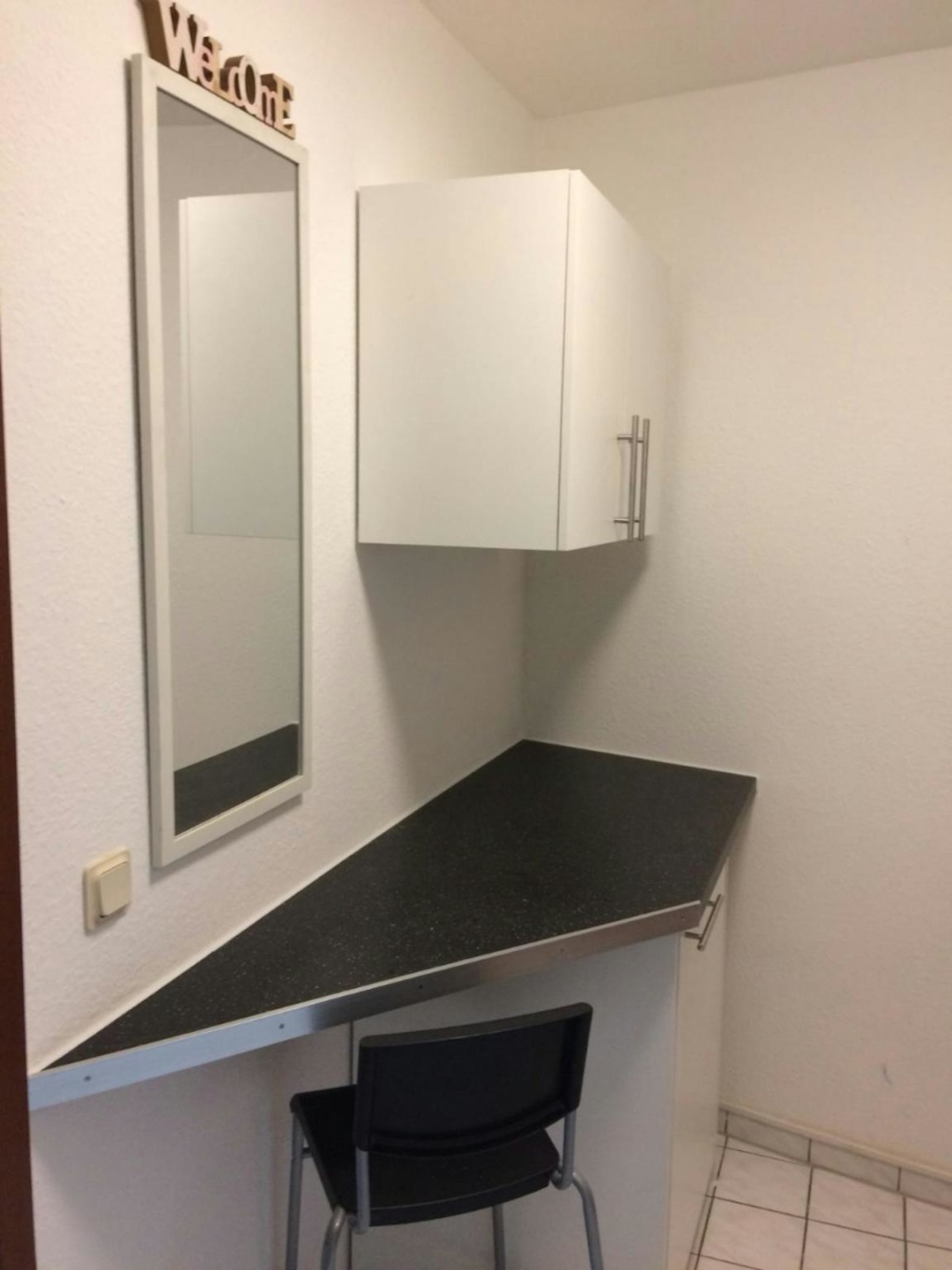 1-Zimmer-Wohnung Mitte Schwanenwall - Bild 4