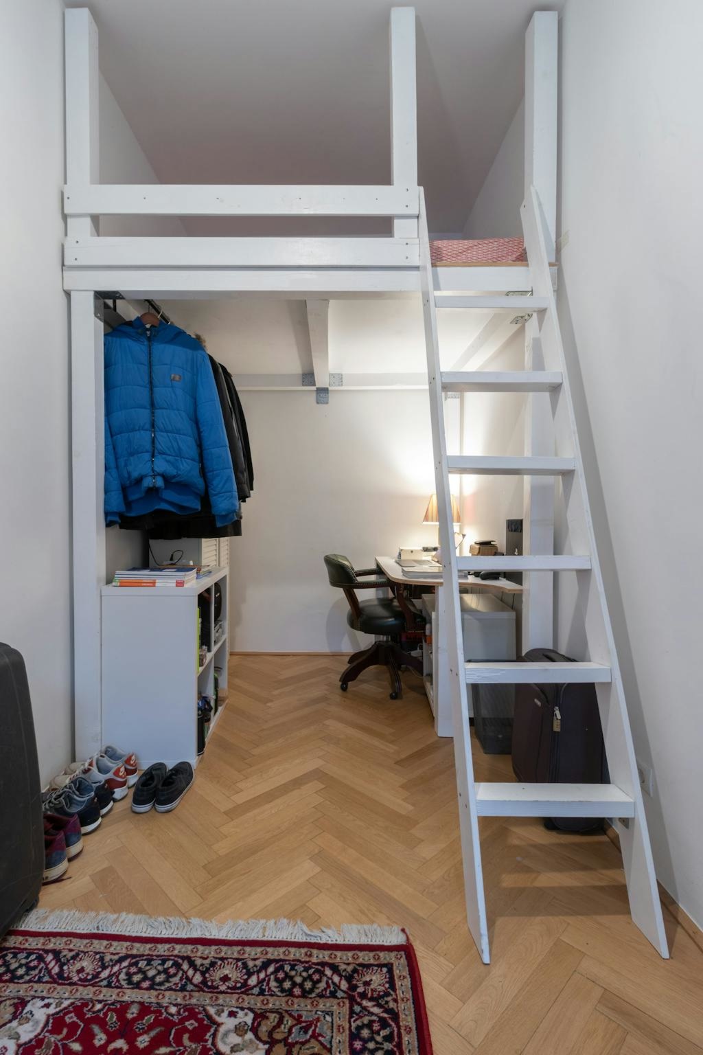 WG-Zimmer Wien Sommergasse - Bild 3