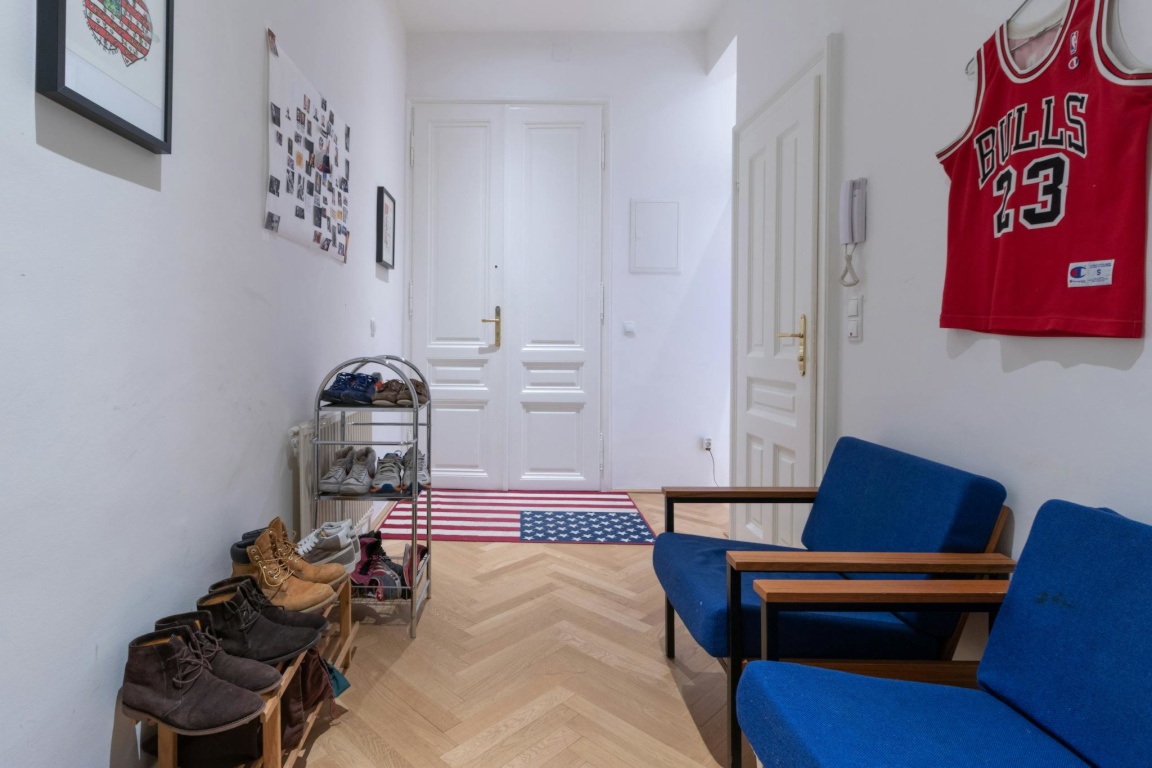 WG-Zimmer Wien Sommergasse - Bild 6