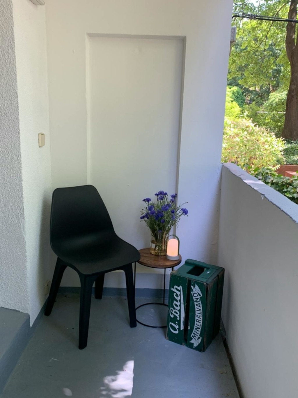 1-Zimmer-Wohnung Berlin Goethestraße - Bild 9