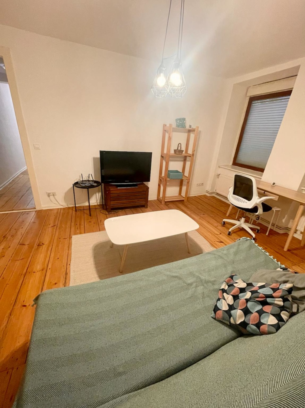 Wohnung Neukölln Lenaustraße - Bild 2