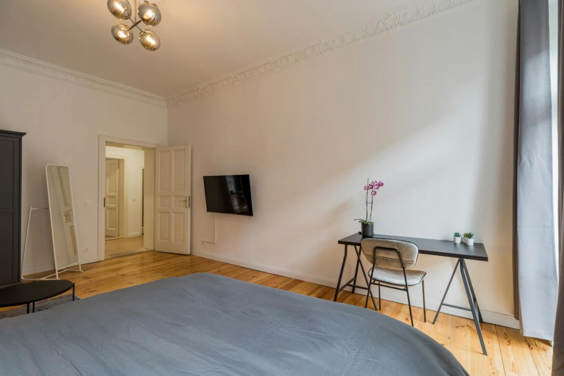 Wohnung Prenzlauer Berg Buchholzer Straße - Bild 3