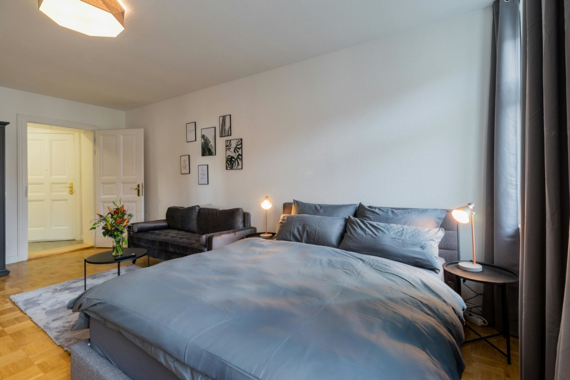 Wohnung Prenzlauer Berg Buchholzer Straße - Bild 5