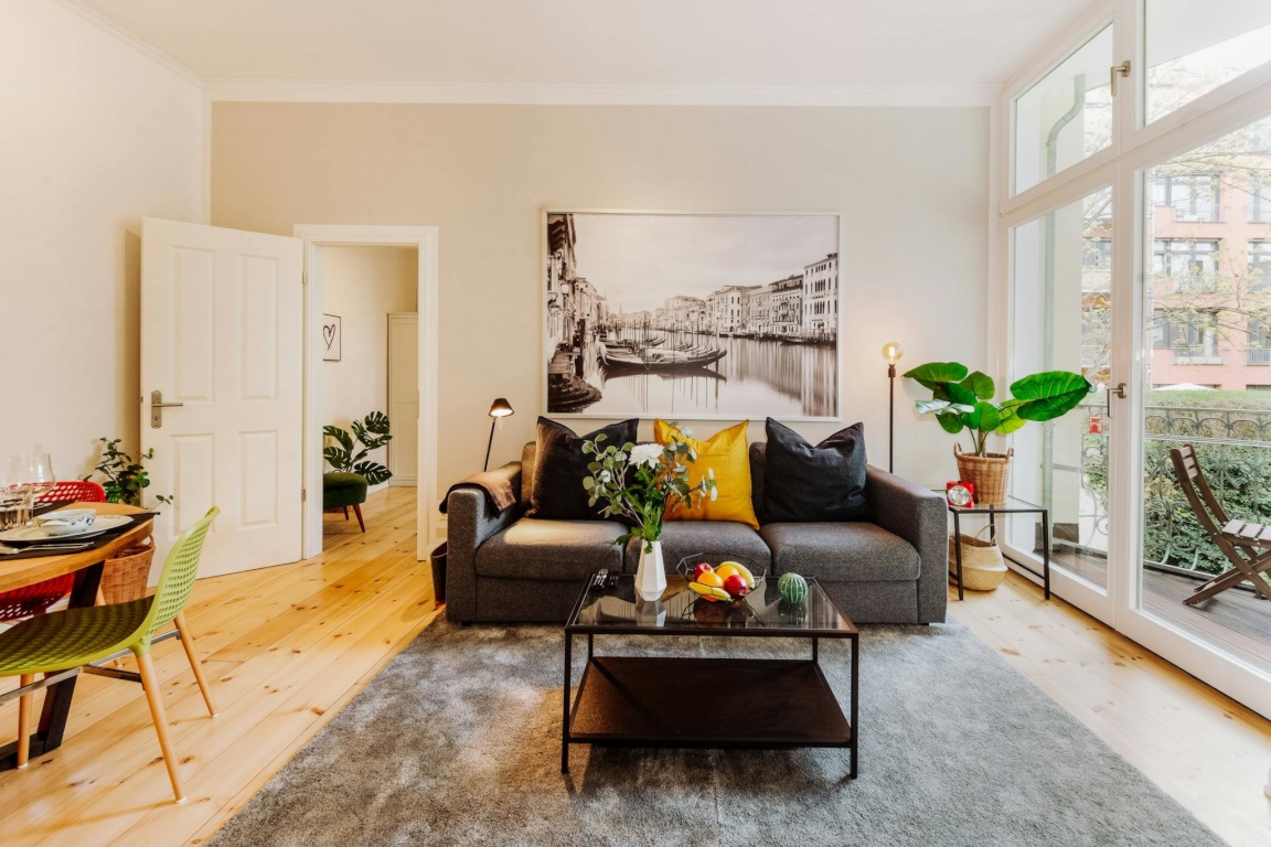 Wohnung Prenzlauer Berg Winsstraße - Bild 2