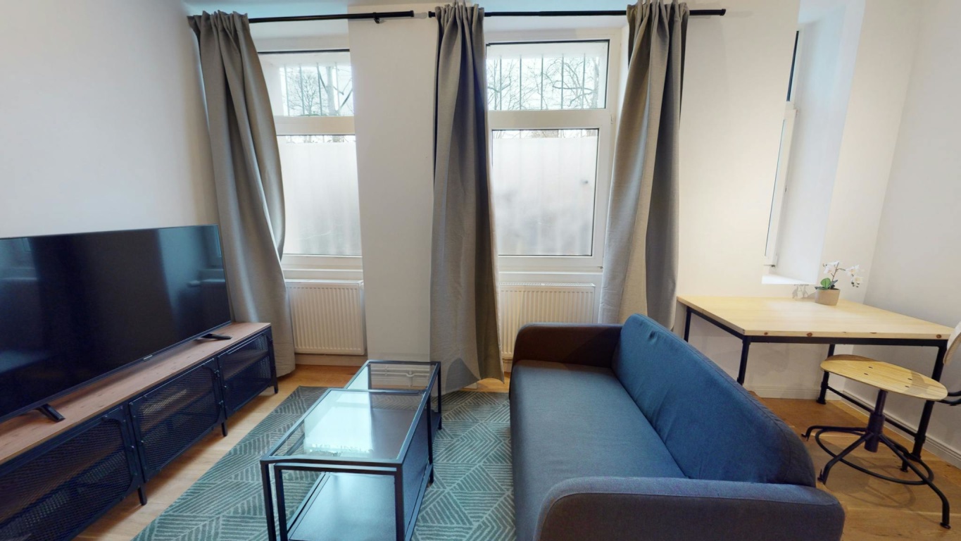 Wohnung Britz Friedrich-Wilhelm-Straße - Bild 4