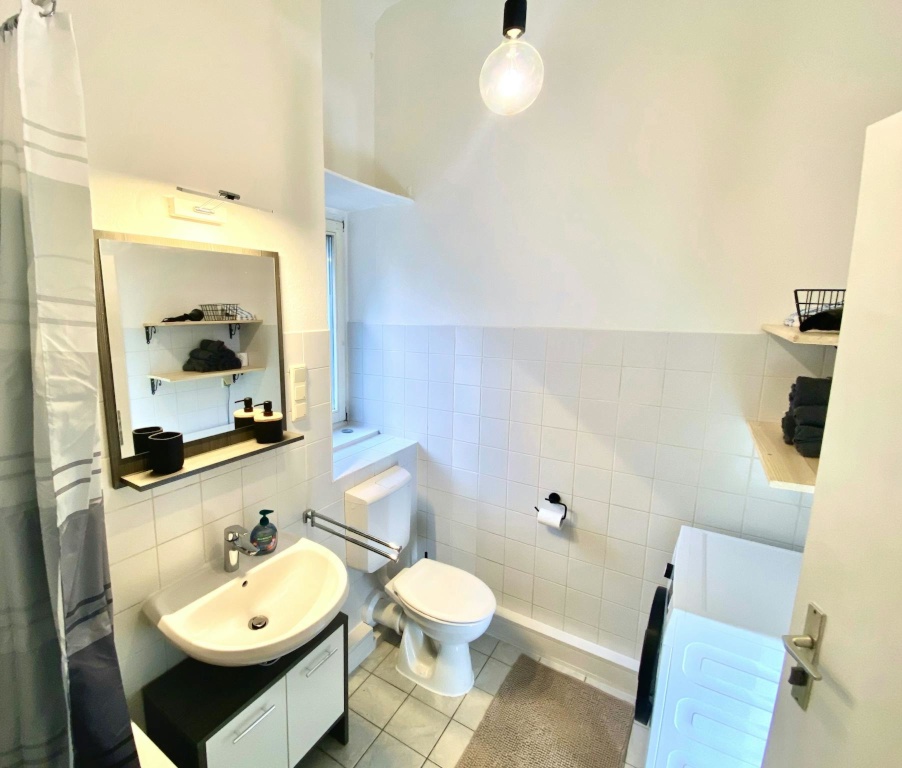 Wohnung Friedrichsfelde Leopoldstraße - Bild 8