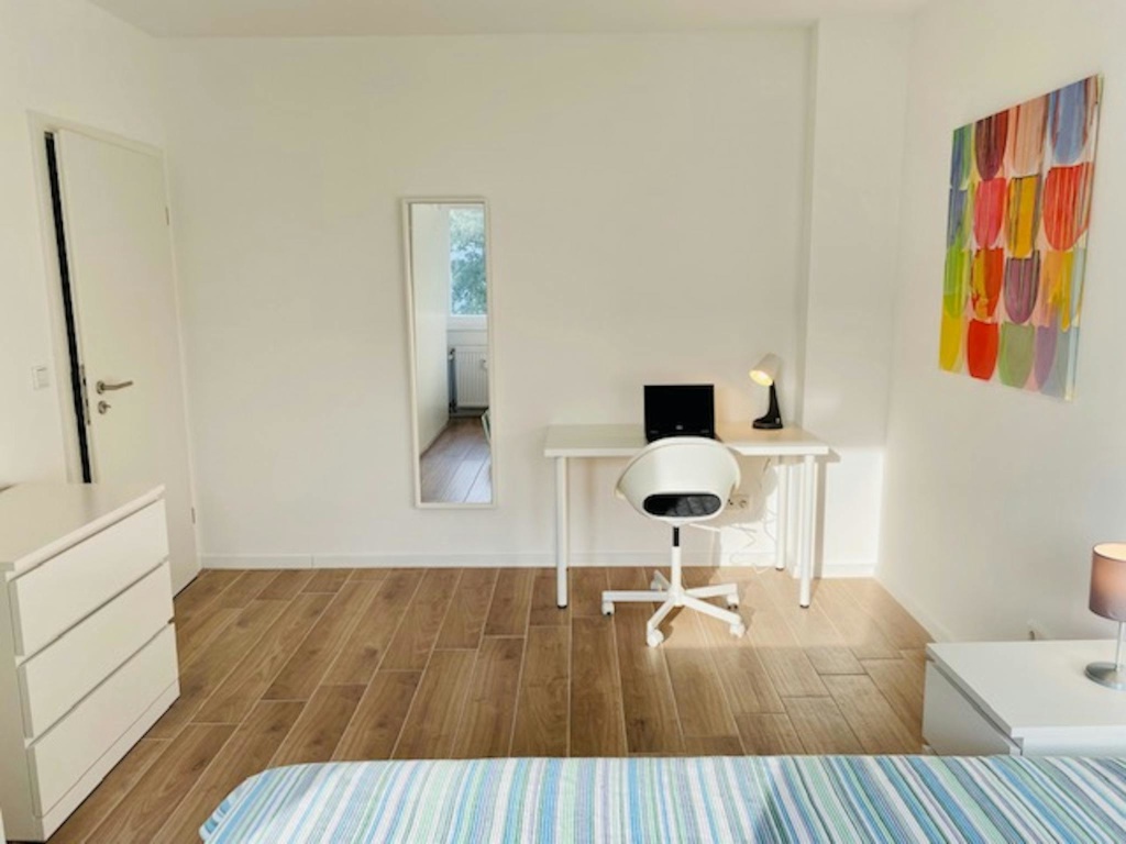 1-Zimmer-Wohnung Derendorf Segeberger Weg - Bild 8