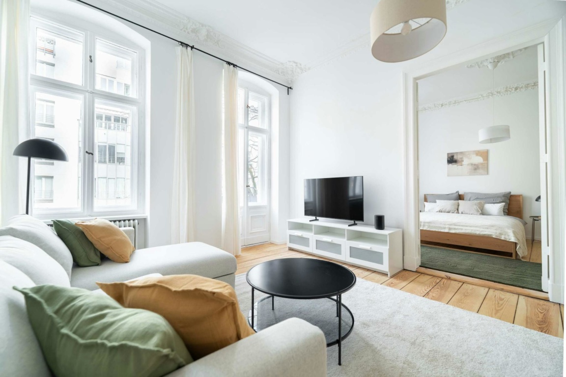 Wohnung Berlin Pestalozzistraße - Bild 2