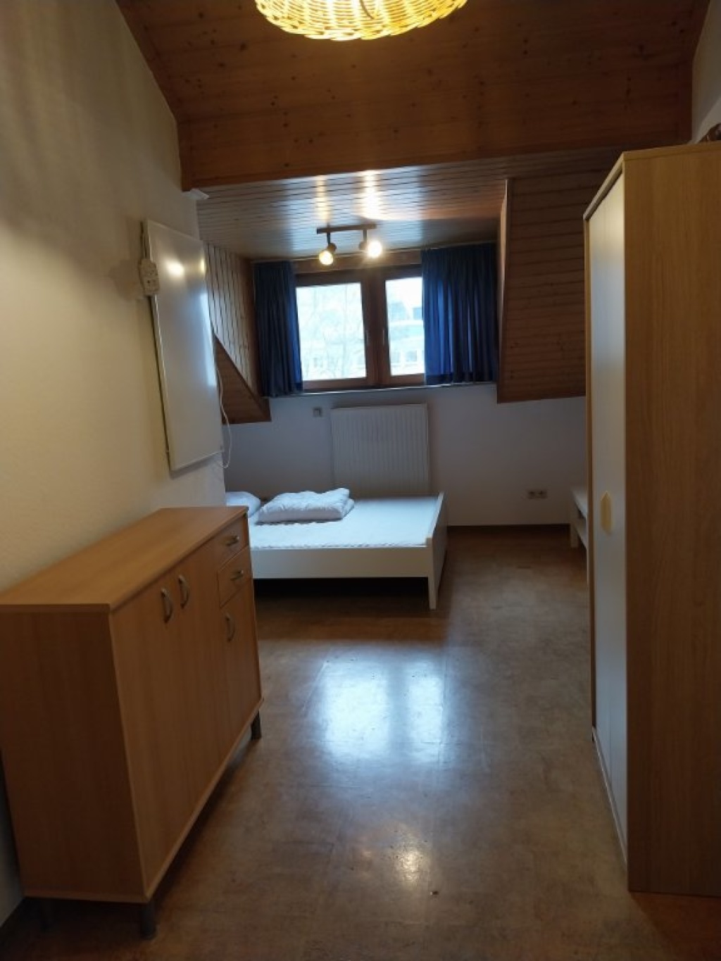 WG-Zimmer Mosbach Hammerweg 60 - Bild 2