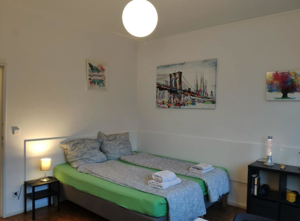 1-Zimmer-Wohnung Dahlem Podbielskiallee - Bild 7