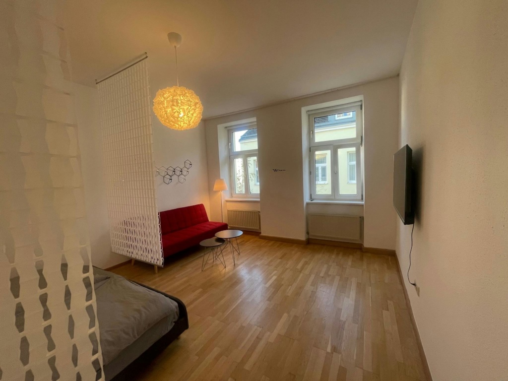 1-Zimmer-Wohnung Wien Aichhorngasse - Bild 6