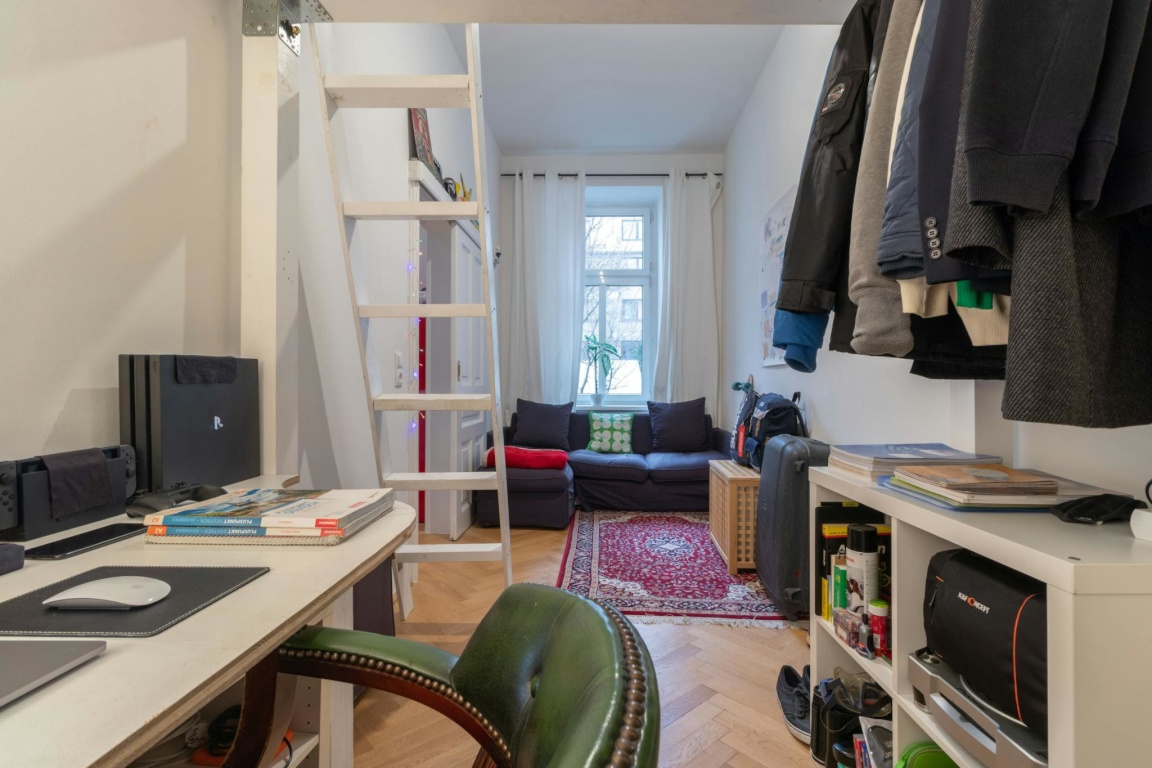 WG-Zimmer Wien Sommergasse - Bild 2