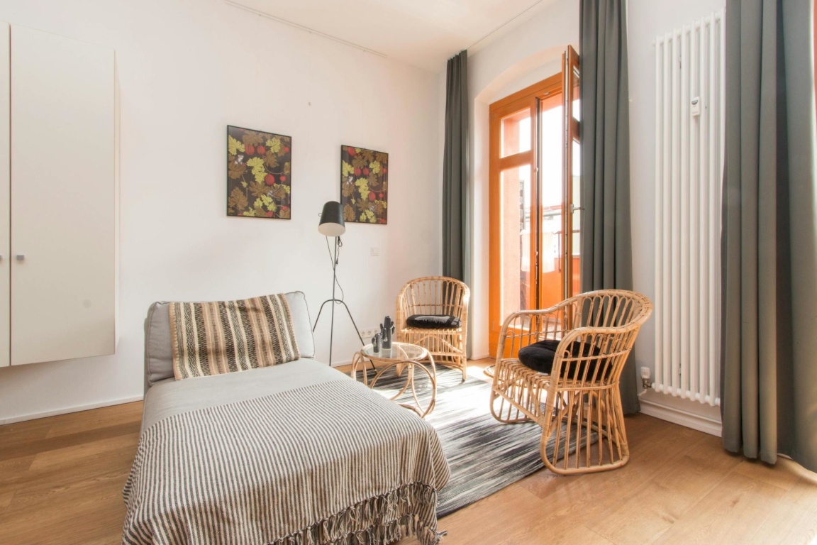 Thaerstraße, Berlin – Thaerstraße, 10249 Berlin Friedrichshain – Vorschaubild 2