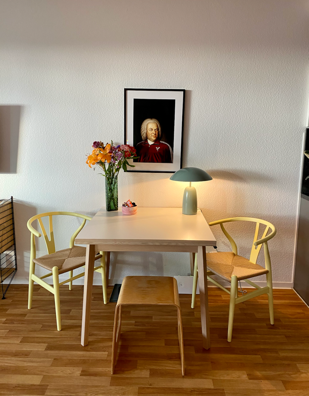 schöne Wohnung in Wedding zu vermieten – Gesellschaftstraße 29, 13409 Berlin Wedding – Vorschaubild 3