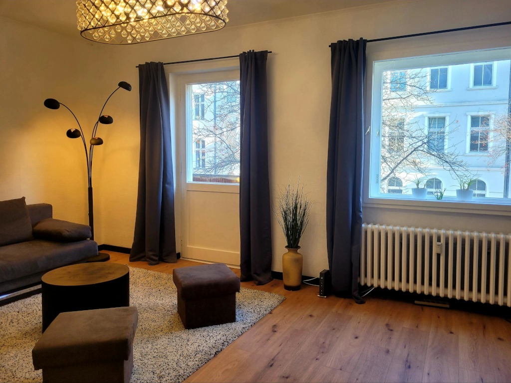 1-Zimmer-Wohnung Schöneberg Kalckreuthstraße - Bild 3