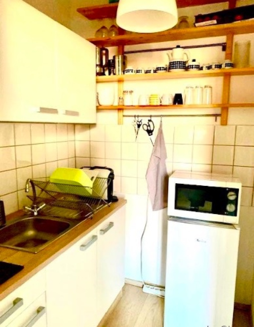 Möbliertes 1-Zimmer-Appartement in Aachen – Drei-Rosen-Straße 17, 52066 Aachen Aachen – Vorschaubild 14