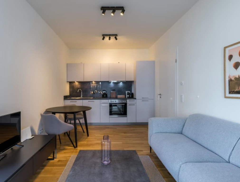 Wohnung Mitte Stallschreiberstraße - Bild 2