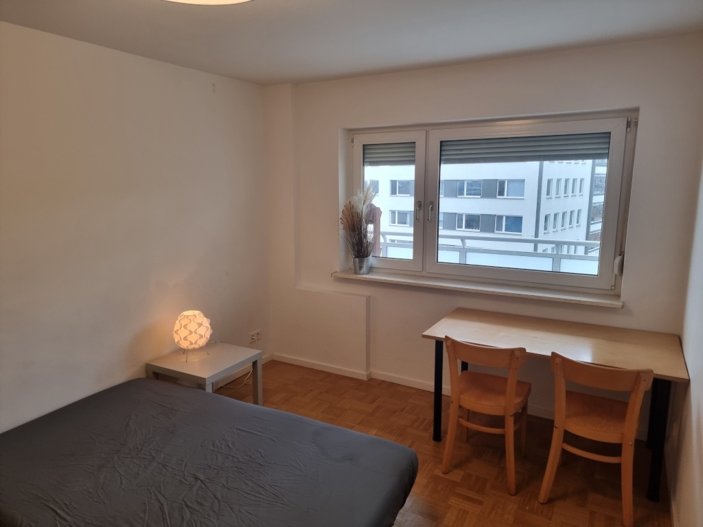 Habitación en WG Mitte Danneckerstraße - Zimmer Perspektive 1