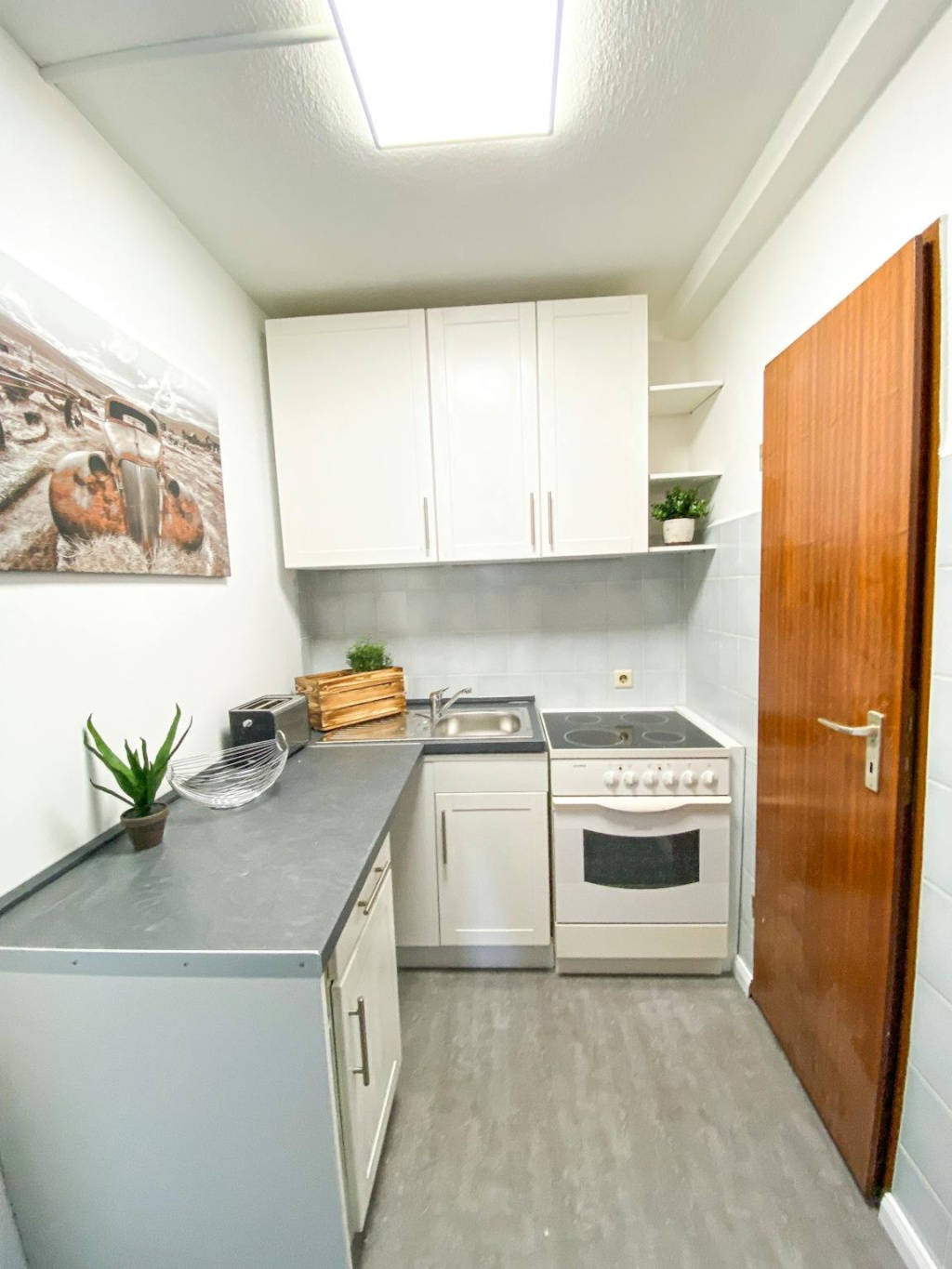 1-Zimmer-Wohnung Charlottenburg Spandauer Damm - Bild 6