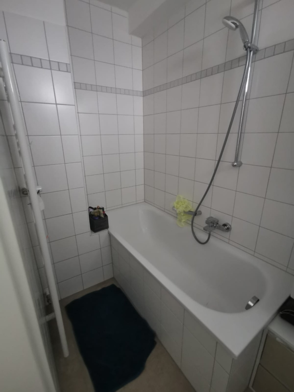 1 Zimmer Wohnung voll möbliert befristet Dezember und Januar – Ohlstadterstraße, 81373 München Sendling-Westpark – Vorschaubild 4