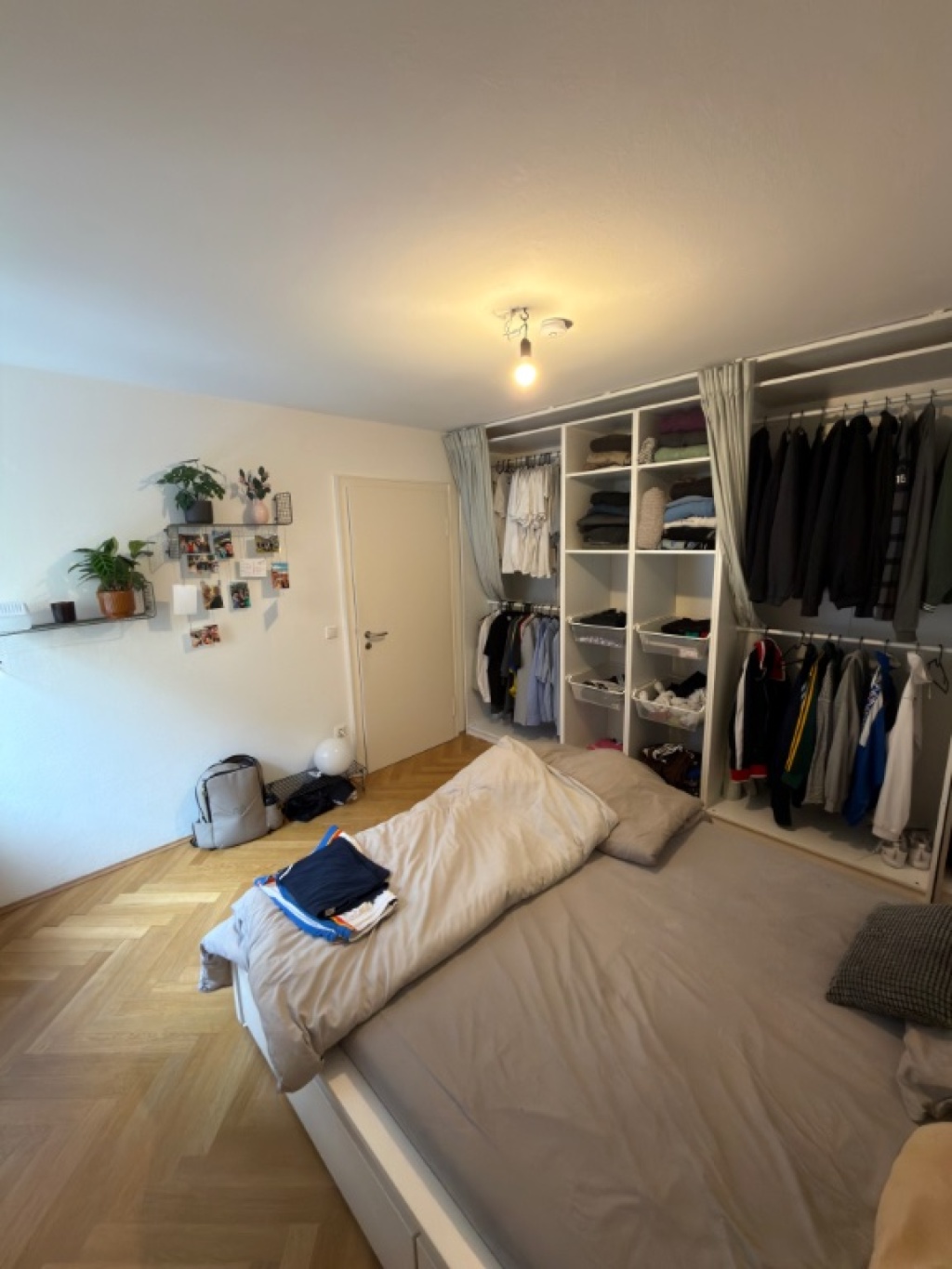 Wiesn Untermiete Ruhige & Gemütliche Wohnung direkt an der Isar – Schlotthauerstraße, 81541 München Au-Haidhausen – Vorschaubild 7
