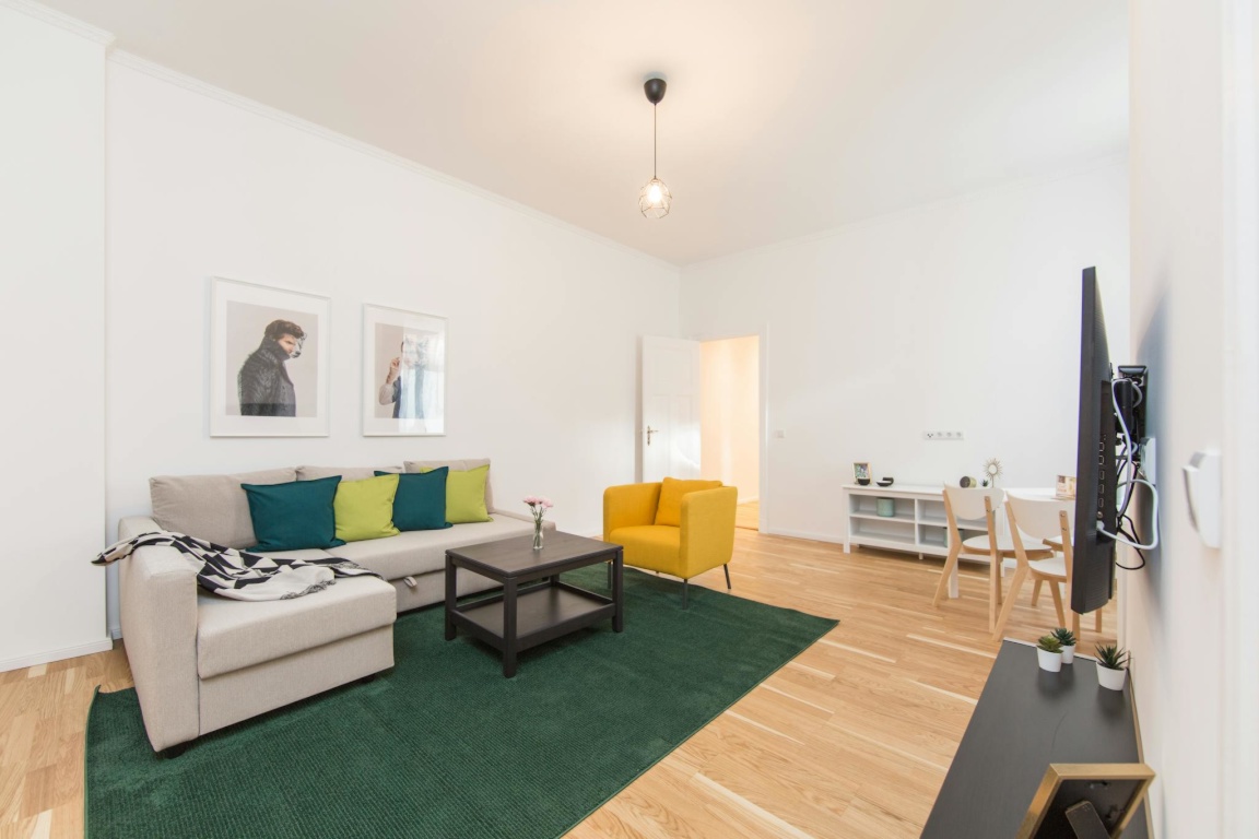 Glasgower Straße, Berlin